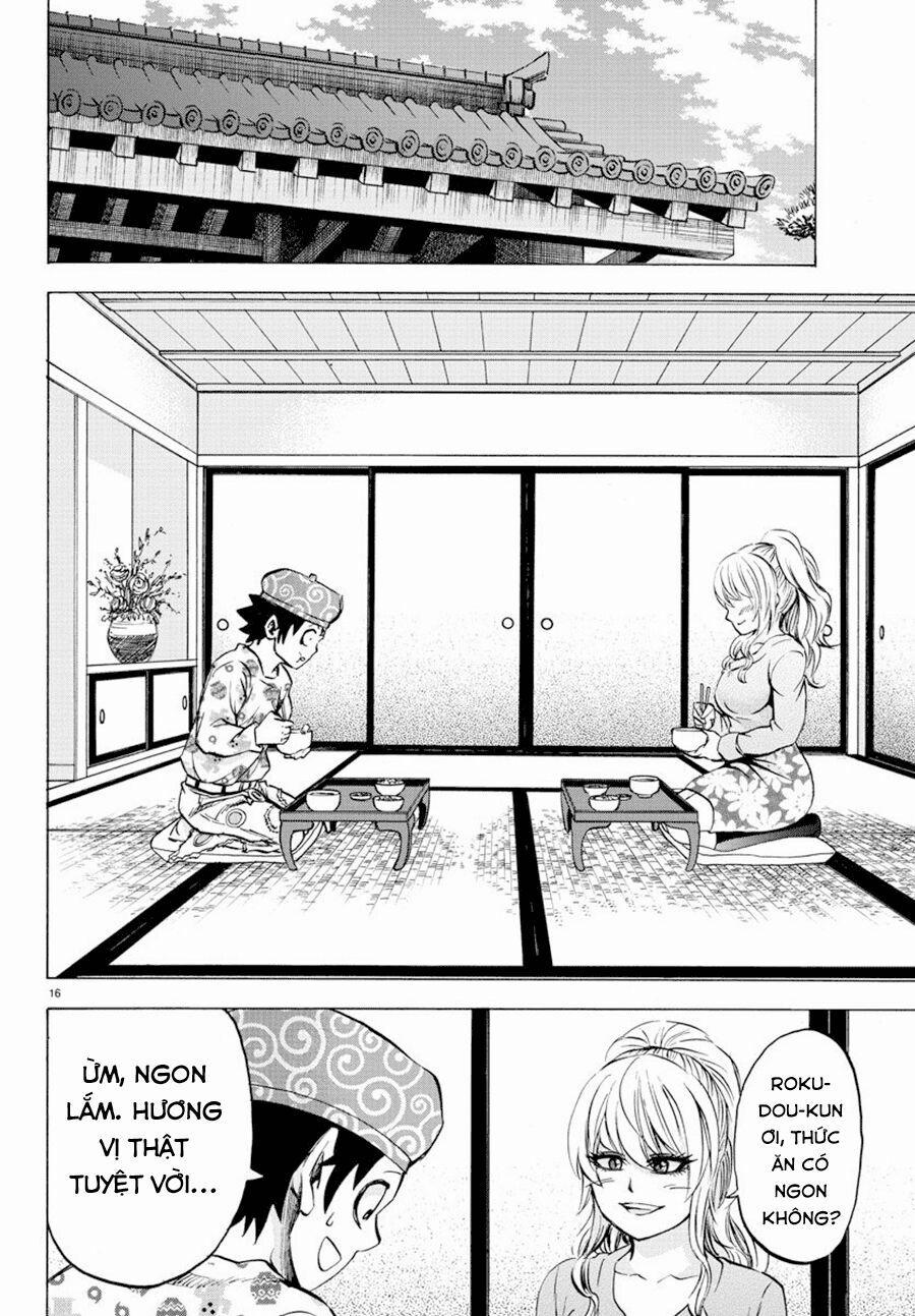 Rokudou No Onna-Tachi 99 trang 16