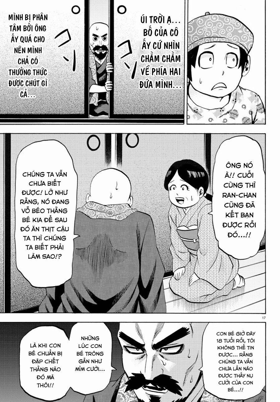 Rokudou No Onna-Tachi 99 trang 17