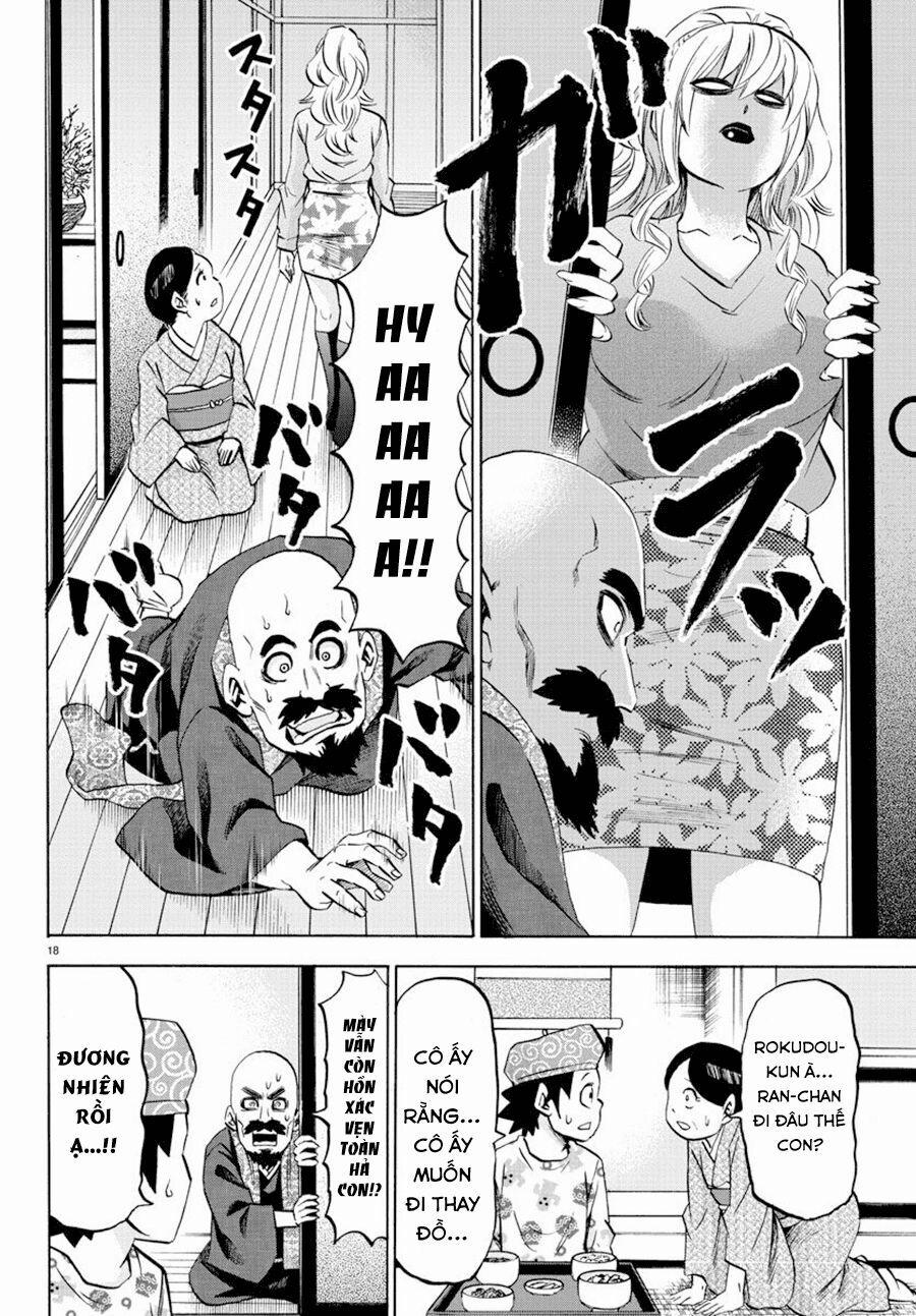 Rokudou No Onna-Tachi 99 trang 18