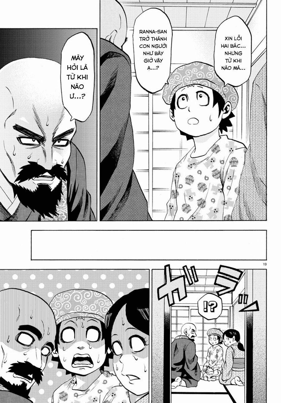 Rokudou No Onna-Tachi 99 trang 19