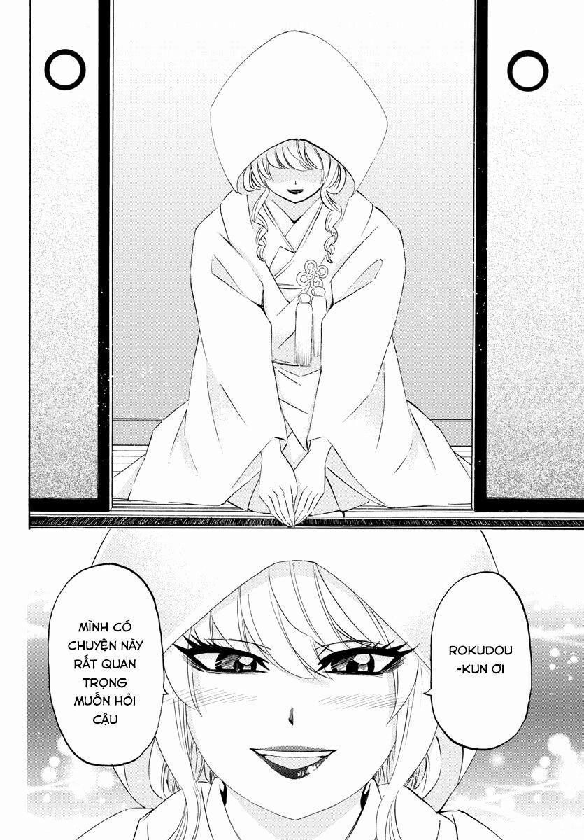 Rokudou No Onna-Tachi 99 trang 20
