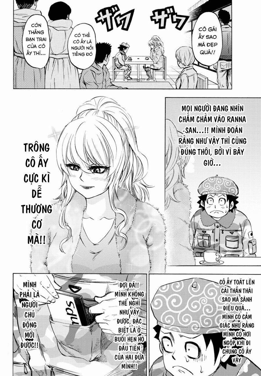Rokudou No Onna-Tachi 99 trang 3
