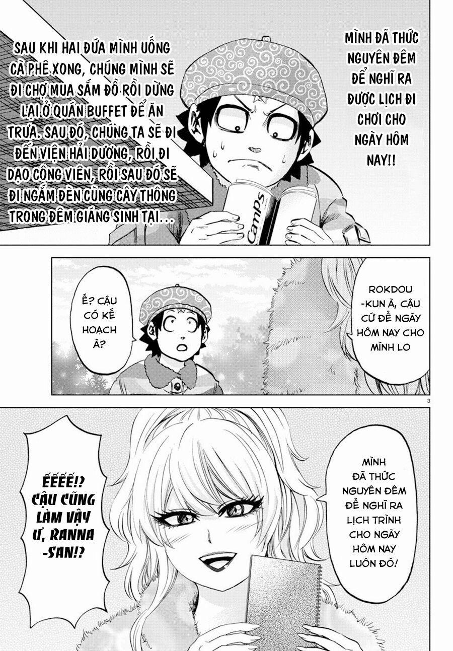 Rokudou No Onna-Tachi 99 trang 4