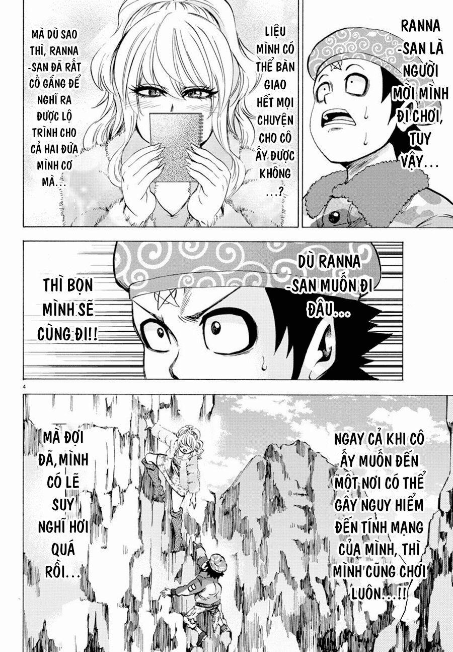 Rokudou No Onna-Tachi 99 trang 5