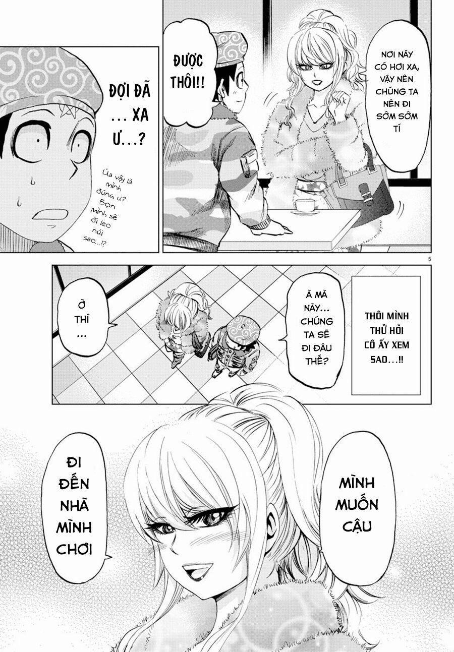 Rokudou No Onna-Tachi 99 trang 6