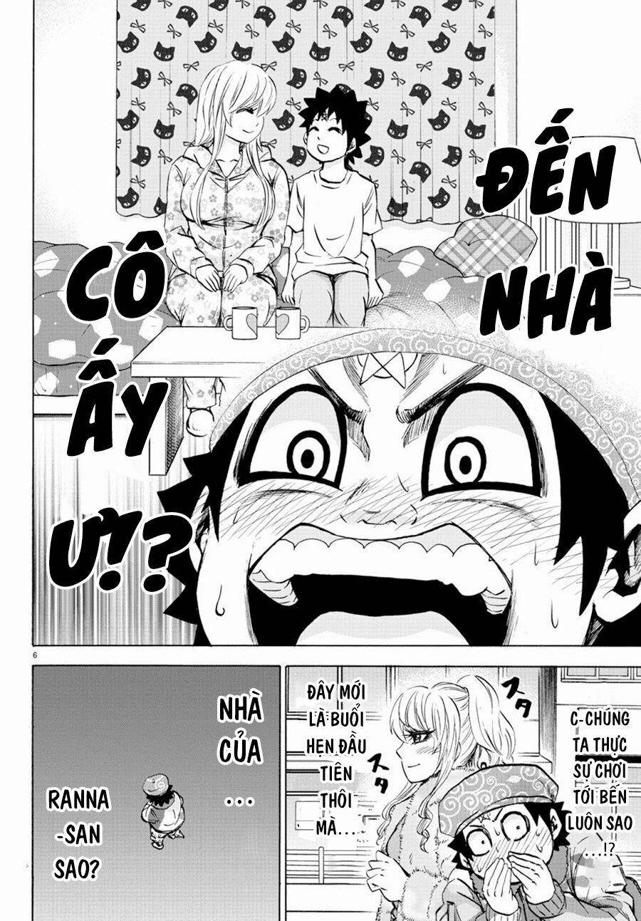 Rokudou No Onna-Tachi 99 trang 7