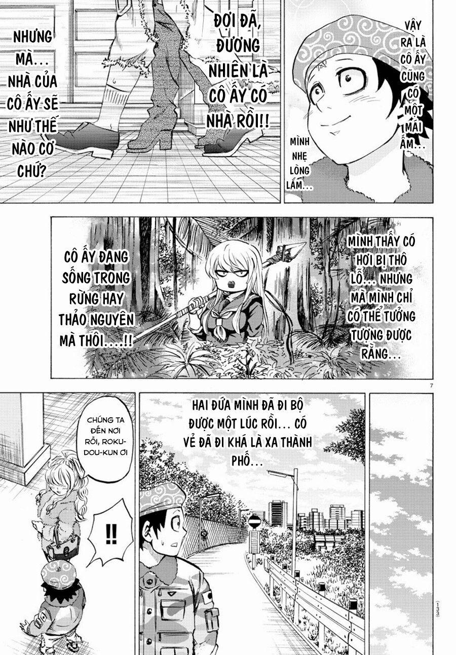 Rokudou No Onna-Tachi 99 trang 8