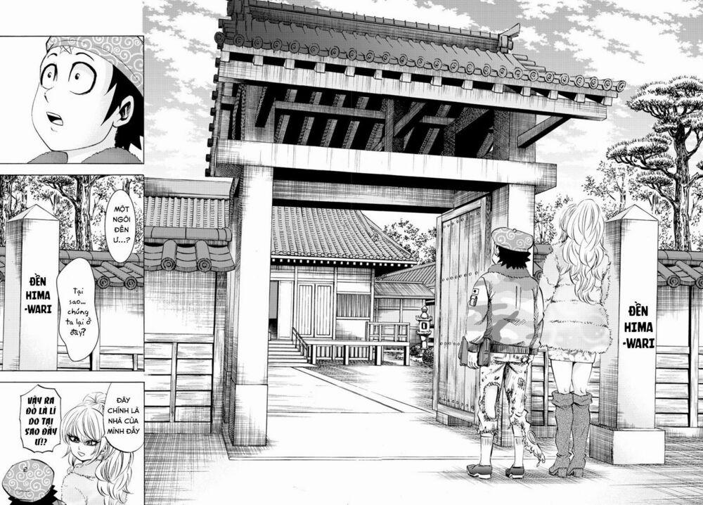 Rokudou No Onna-Tachi 99 trang 9