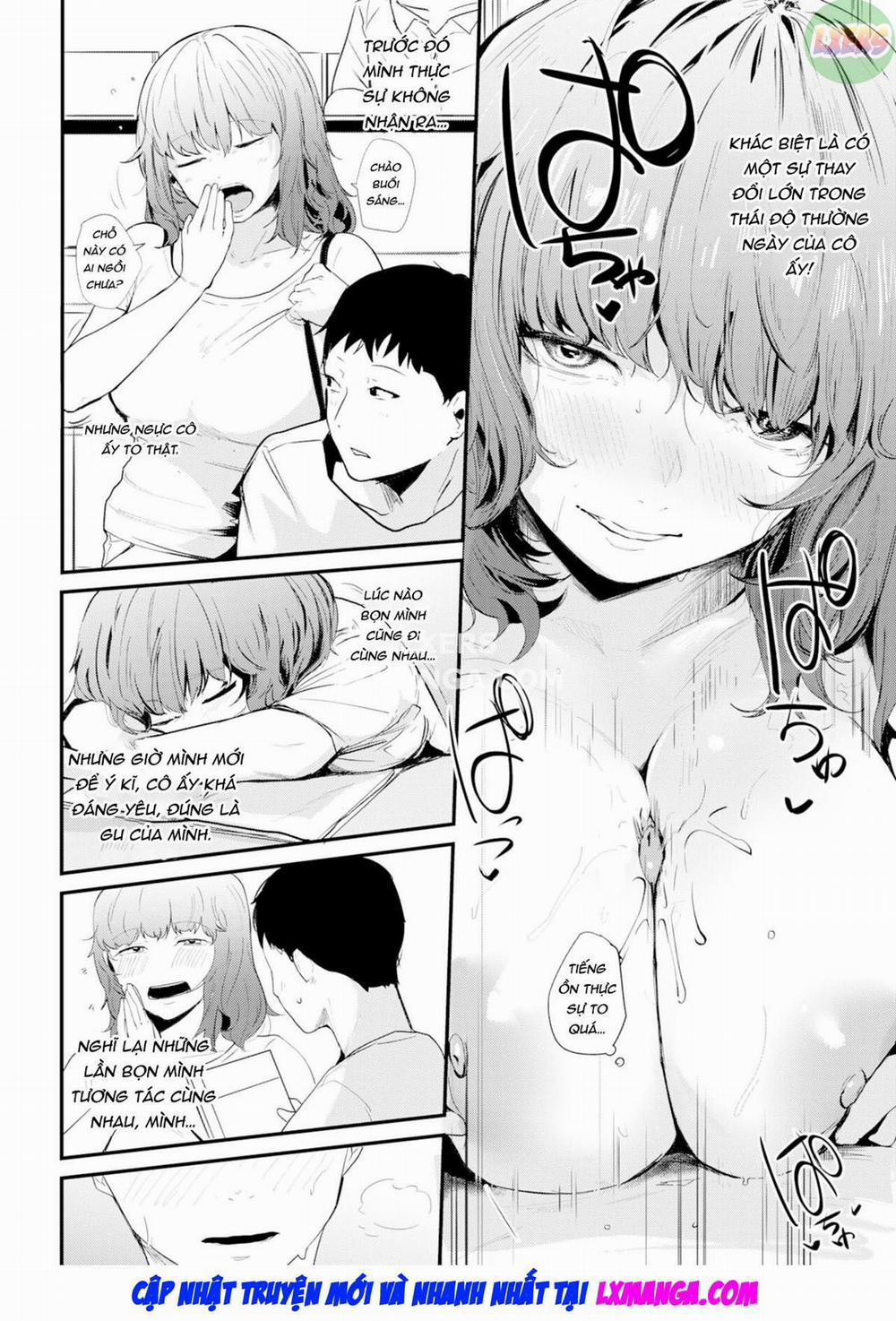 Rokujou Futari Chương Oneshot Trang 11