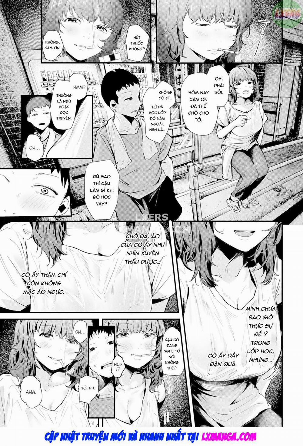 Rokujou Futari Chương Oneshot Trang 4