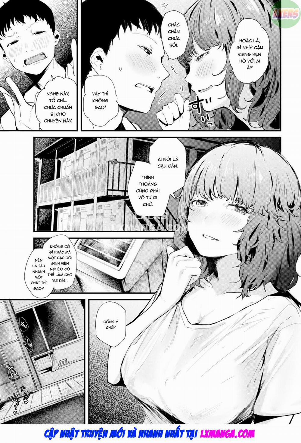 Rokujou Futari Chương Oneshot Trang 6