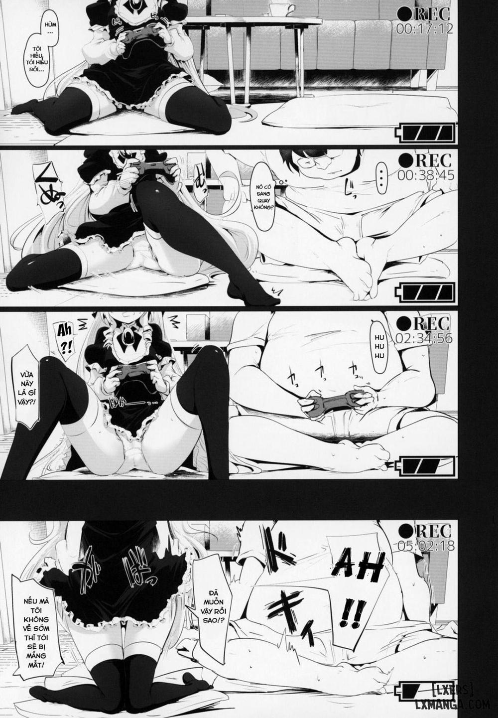 Rokujou Hitoma de Ojou-sama to 1 trang 11