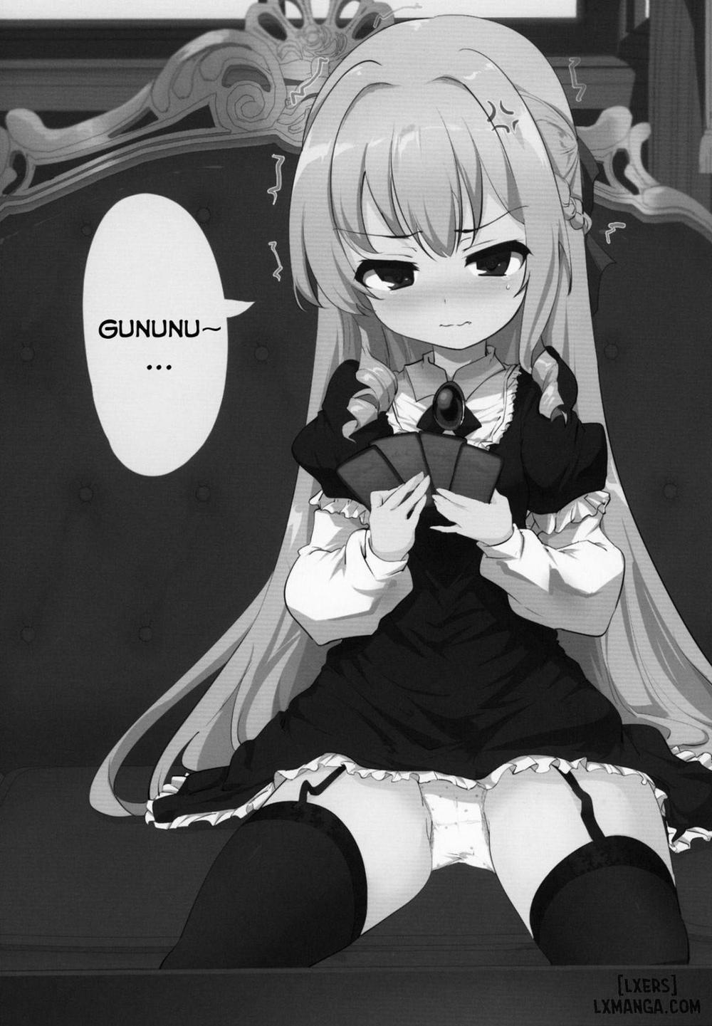 Rokujou Hitoma de Ojou-sama to 1 trang 39