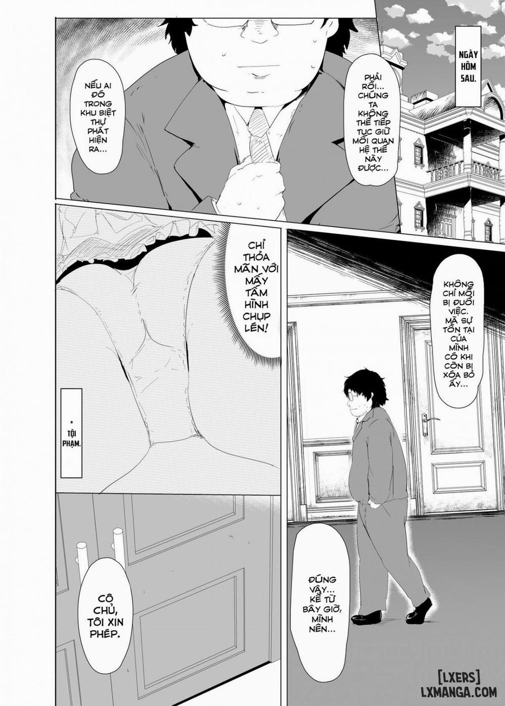 Rokujou Hitoma de Ojou-sama to 2 END trang 14