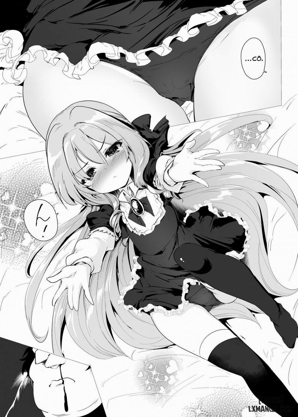 Rokujou Hitoma de Ojou-sama to 2 END trang 15