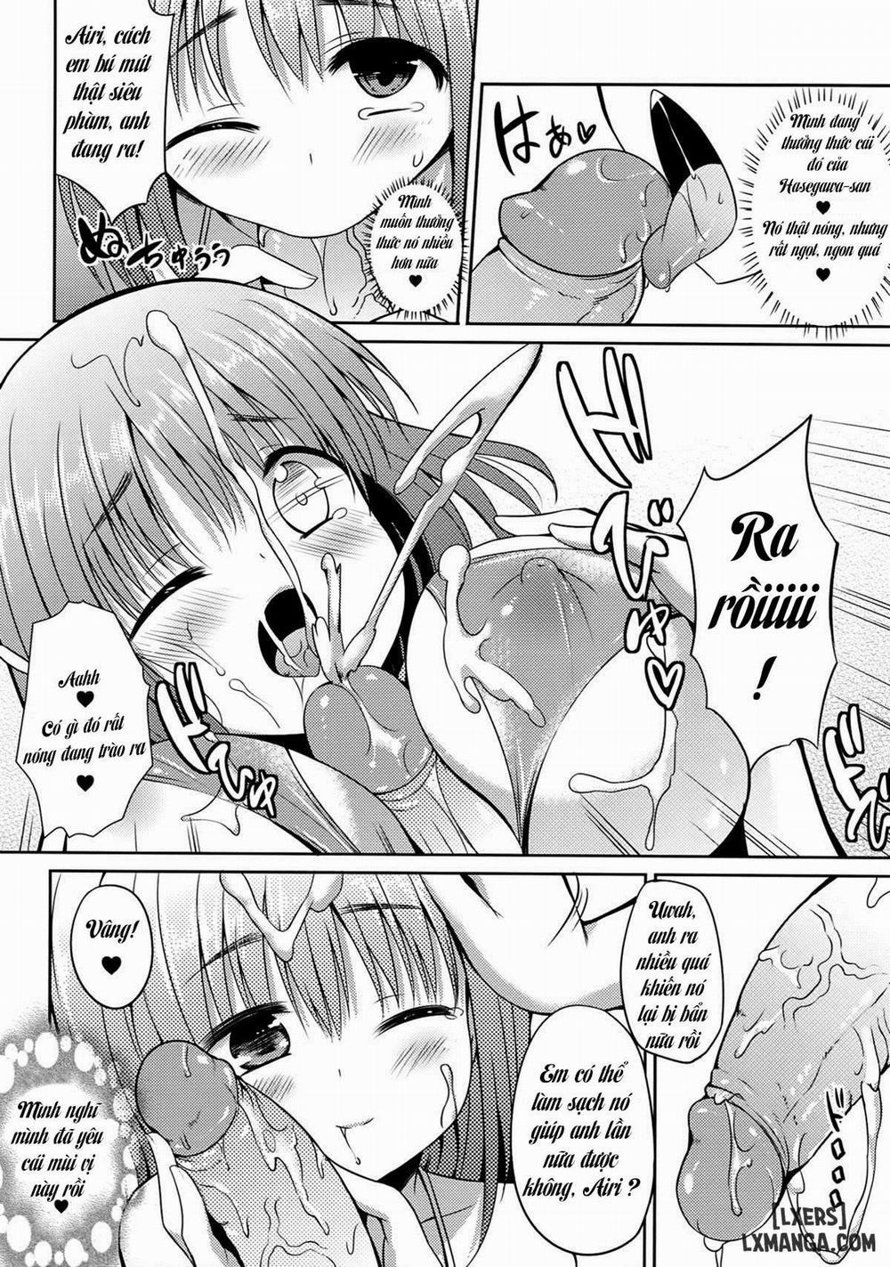 RoKyu Beach Oneshot trang 19