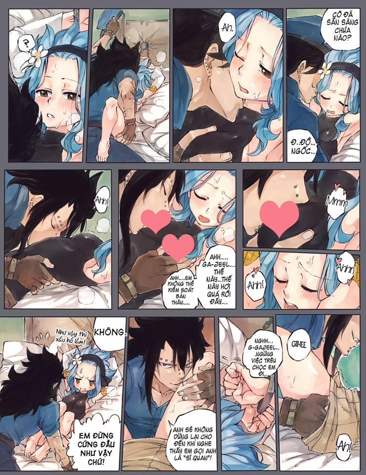 Roleplay (Fairy Tail) Chương Oneshot Trang 3