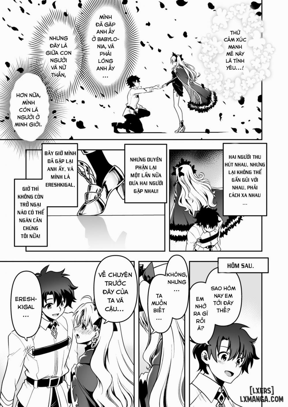 Romance Again Oneshot trang 10