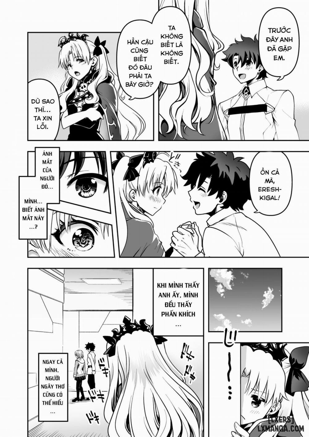 Romance Again Oneshot trang 7