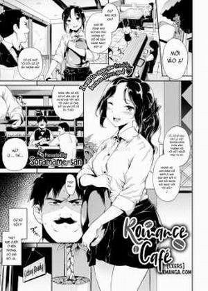 Đọc truyện tranh Romance Cafe