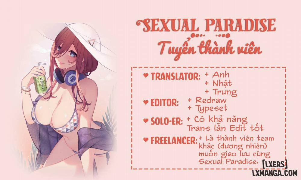 Romance Circuit Oneshot trang 20