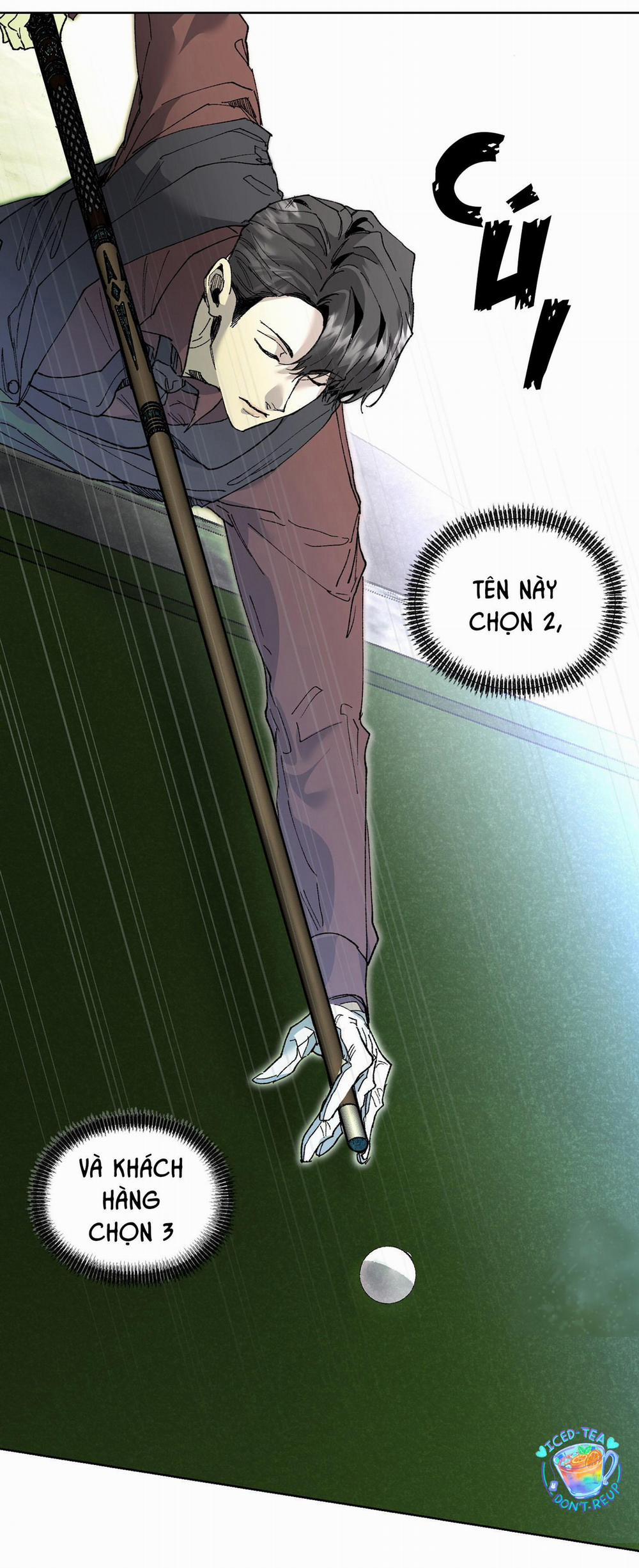 Romance lỗi nhịp 1 trang 10