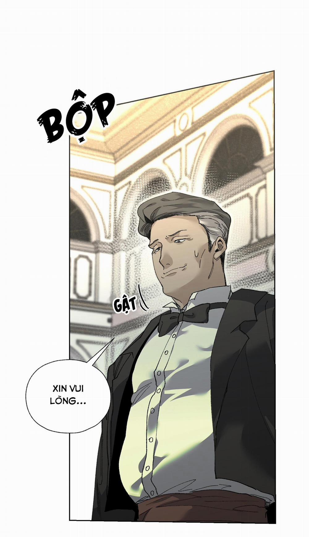 Romance lỗi nhịp 1 trang 12