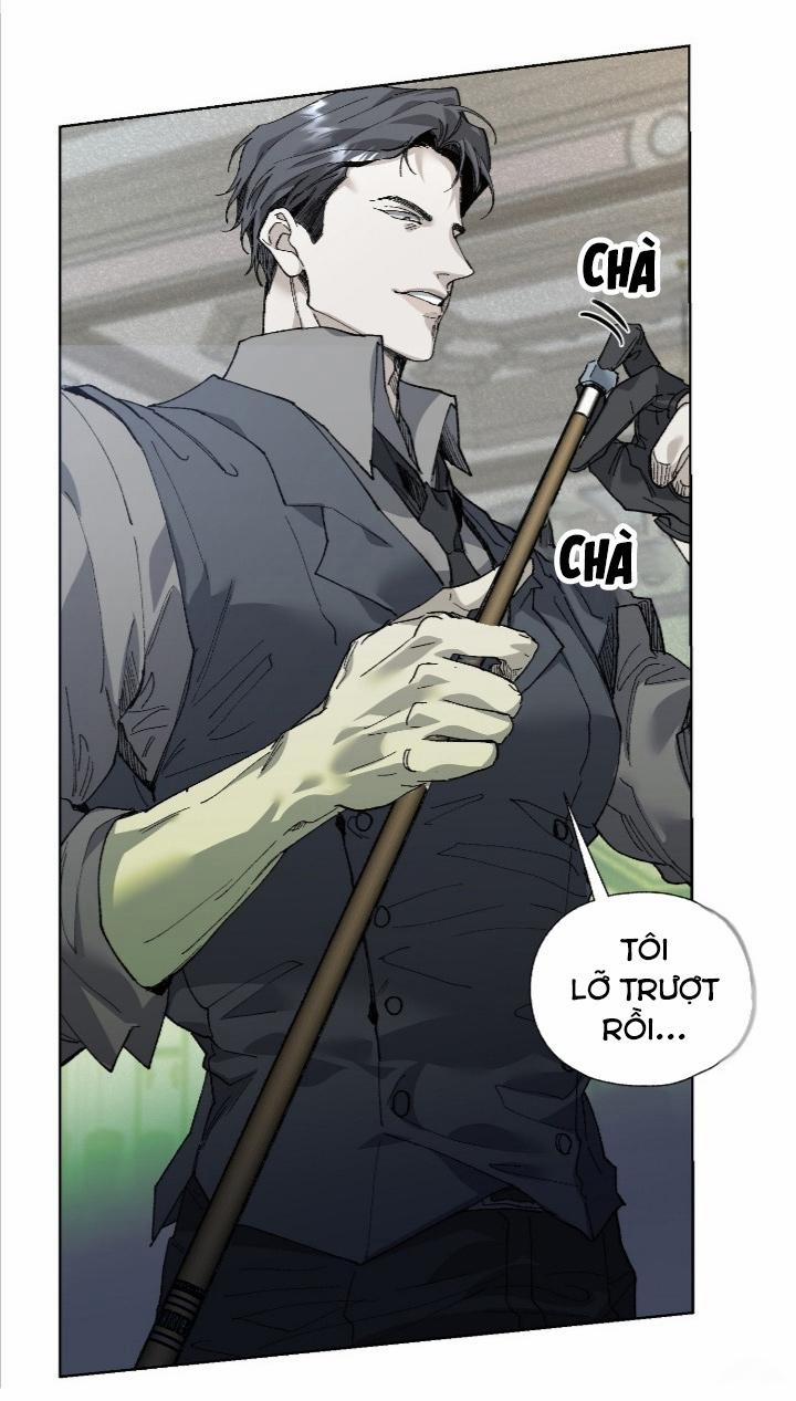 Romance lỗi nhịp 1 trang 18