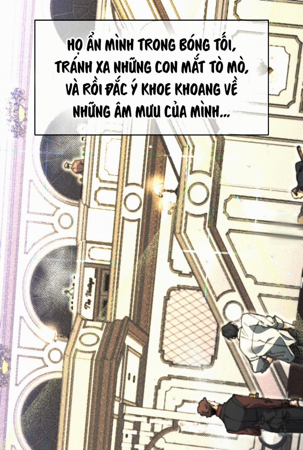 Romance lỗi nhịp 1 trang 2