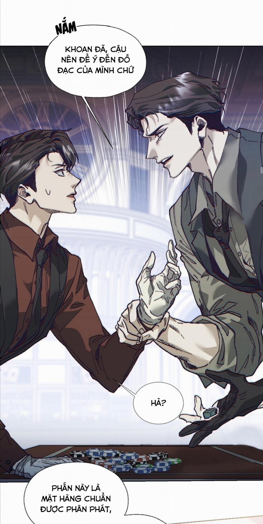 Romance lỗi nhịp 1 trang 23