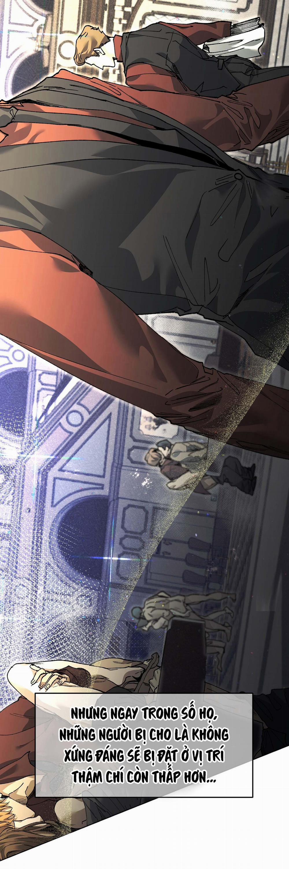 Romance lỗi nhịp 1 trang 3