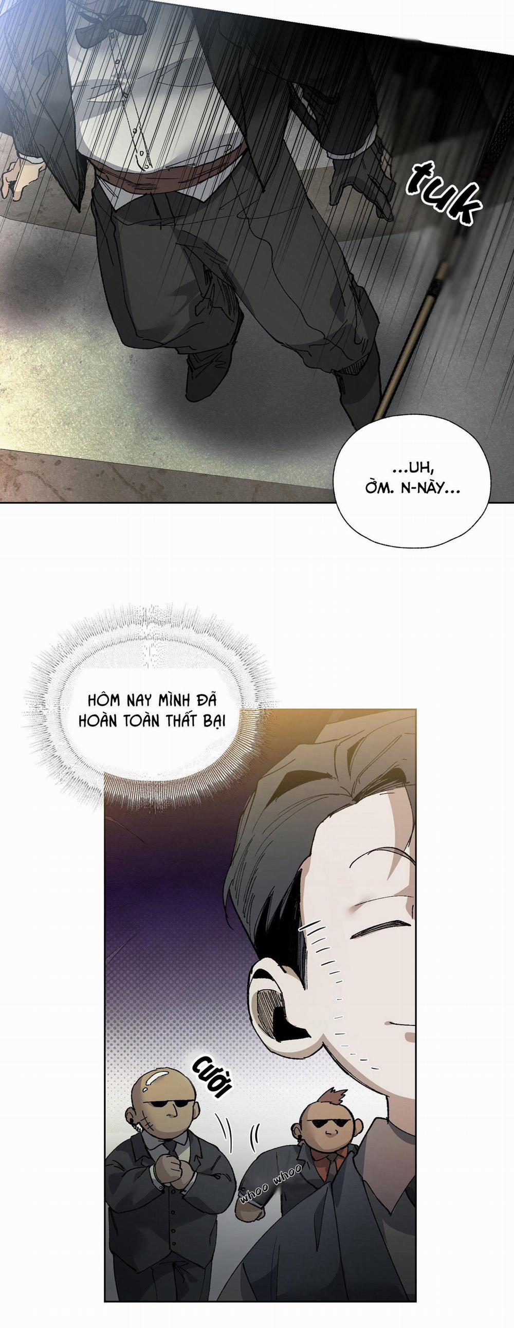 Romance lỗi nhịp 1 trang 31