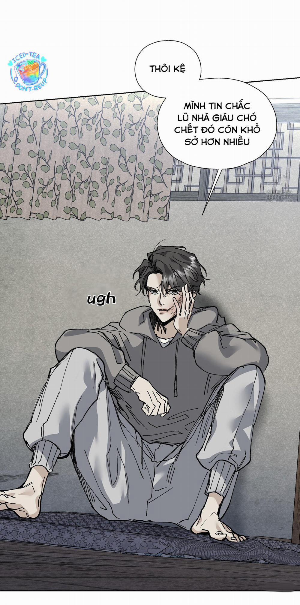 Romance lỗi nhịp 1 trang 33