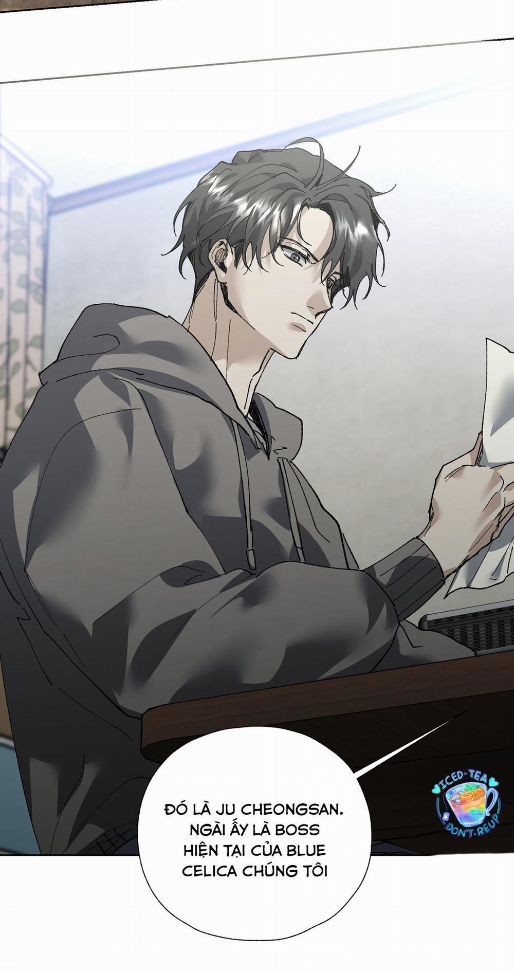 Romance lỗi nhịp 1 trang 43