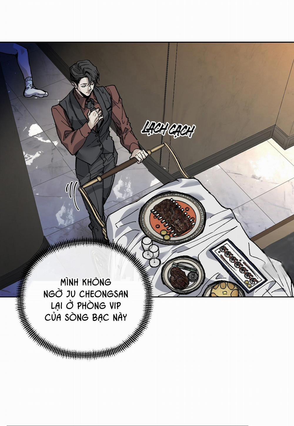 Romance lỗi nhịp 1 trang 50