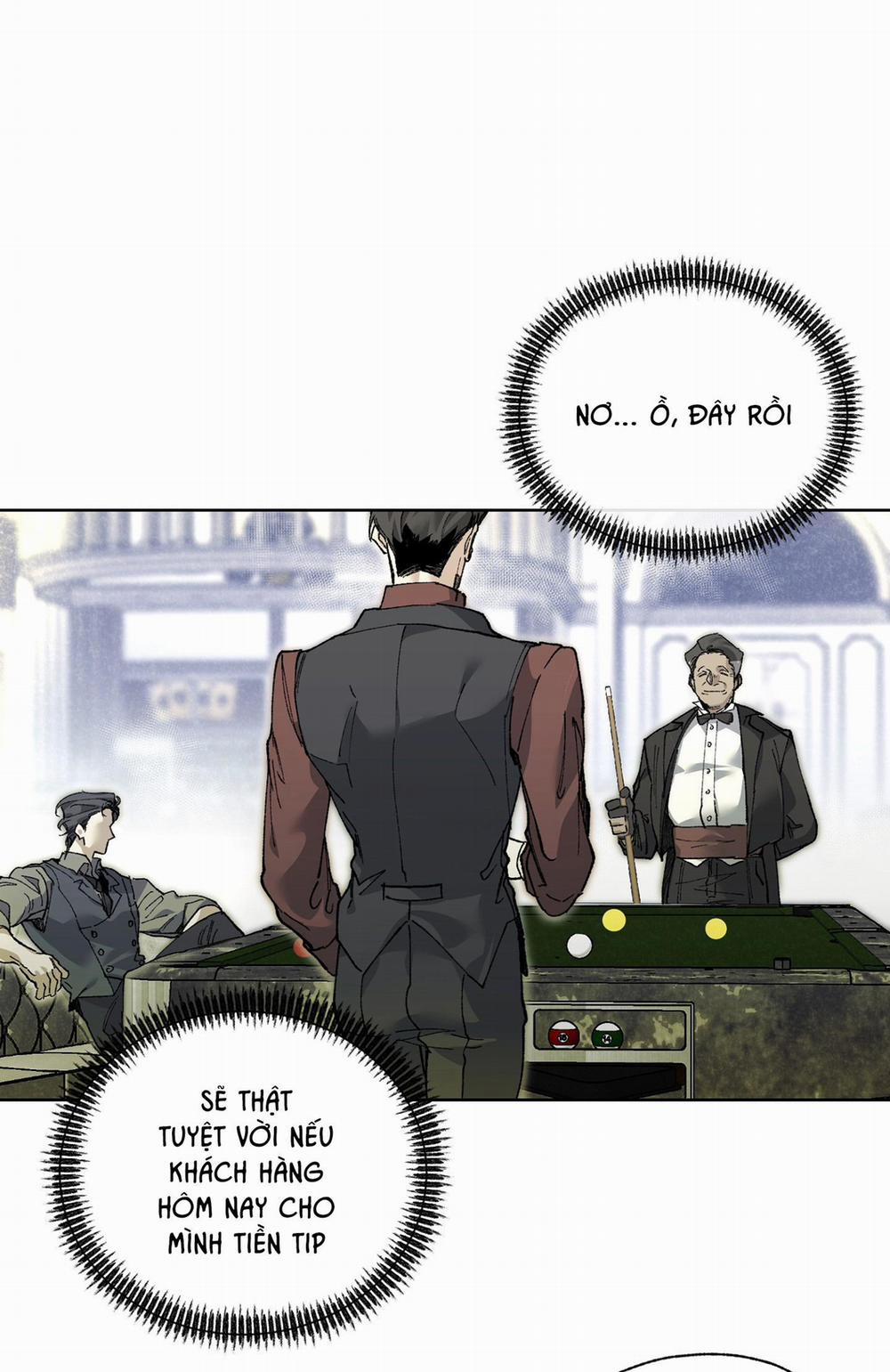 Romance lỗi nhịp 1 trang 6