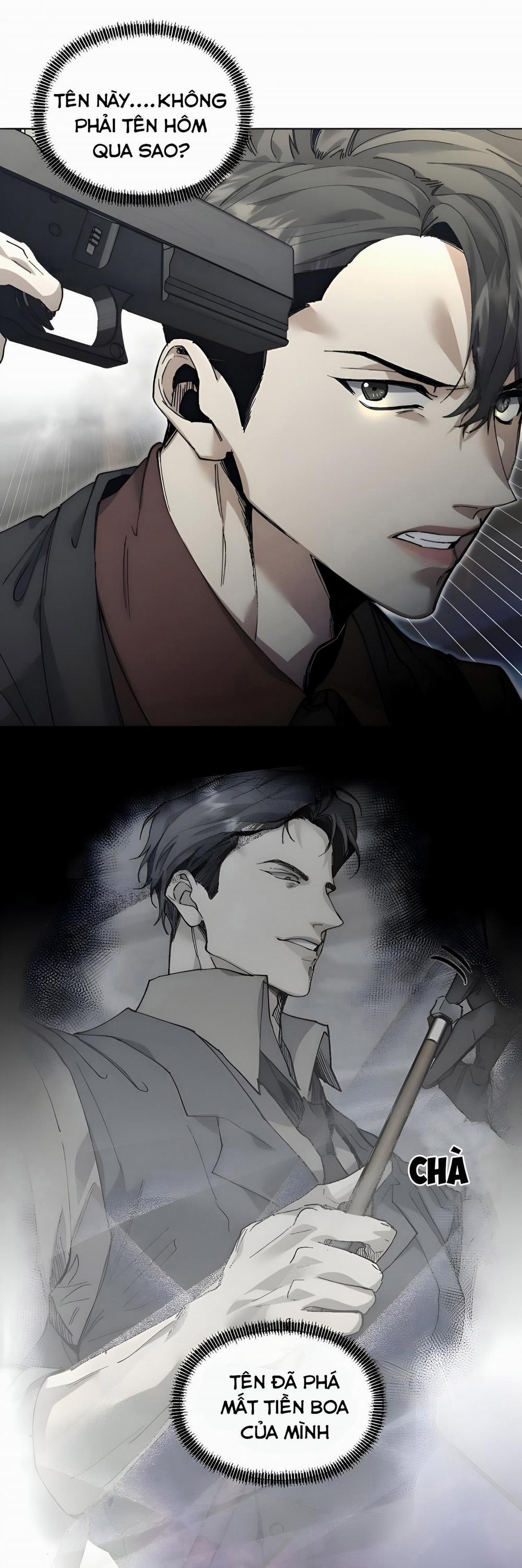 Romance lỗi nhịp 2 trang 1