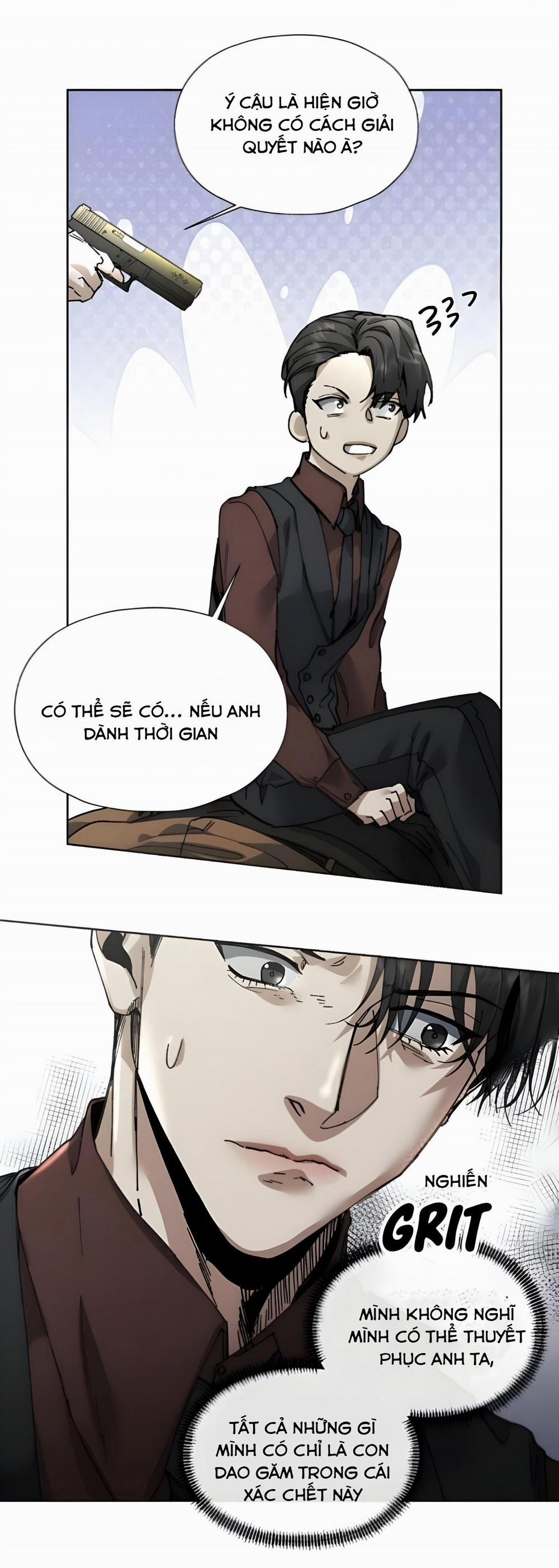 Romance lỗi nhịp 2 trang 16