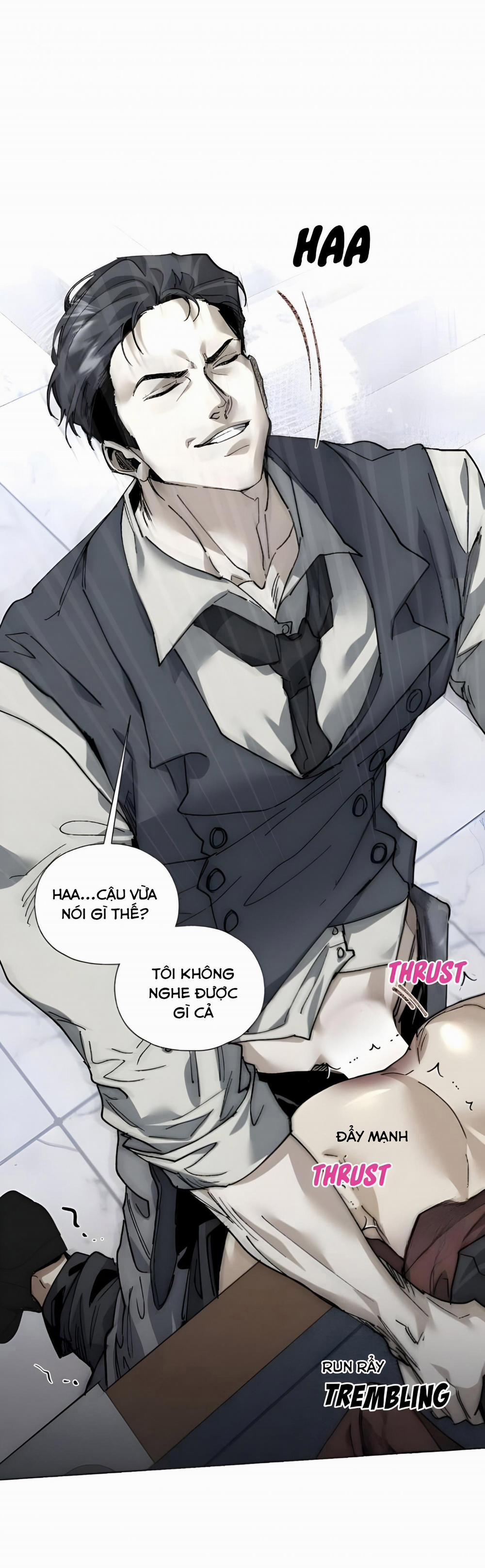 Romance lỗi nhịp 2 trang 40