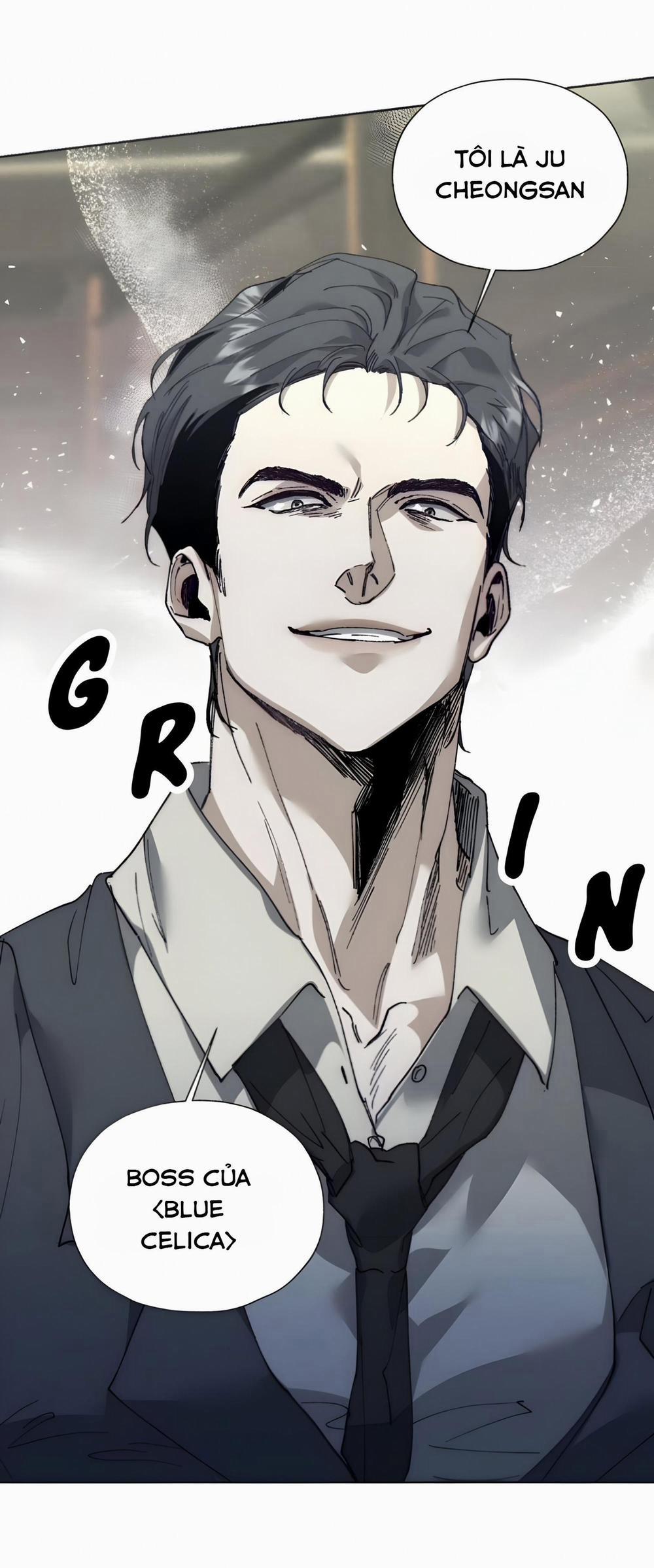 Romance lỗi nhịp 2 trang 6