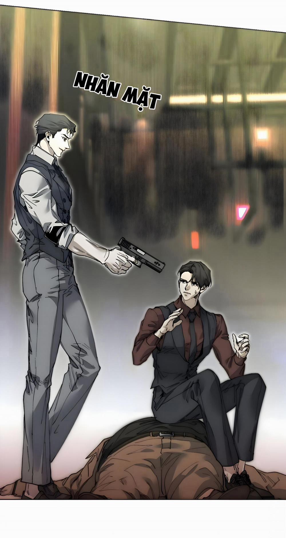 Romance lỗi nhịp 2 trang 8