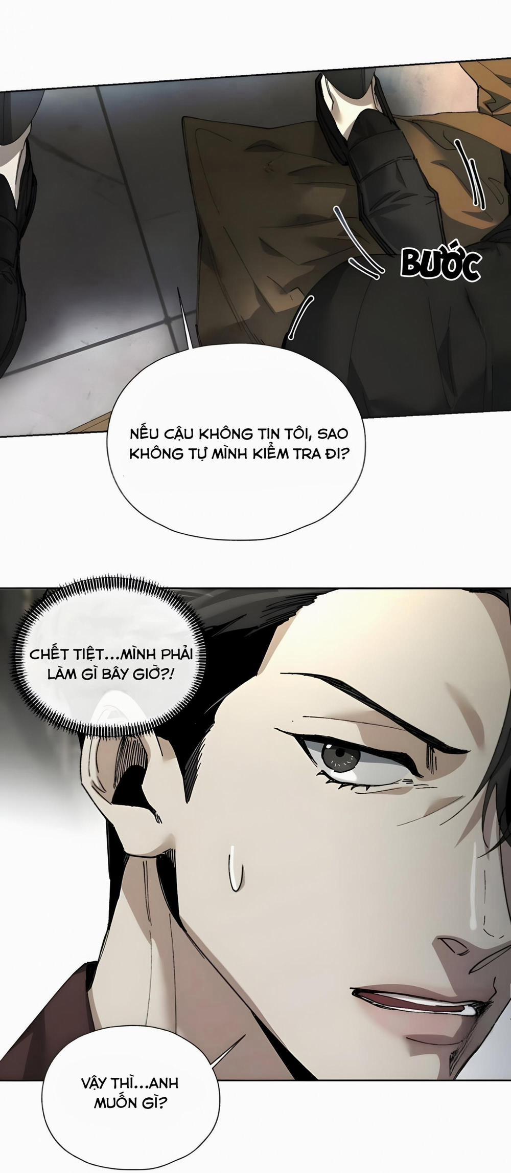 Romance lỗi nhịp 2 trang 9