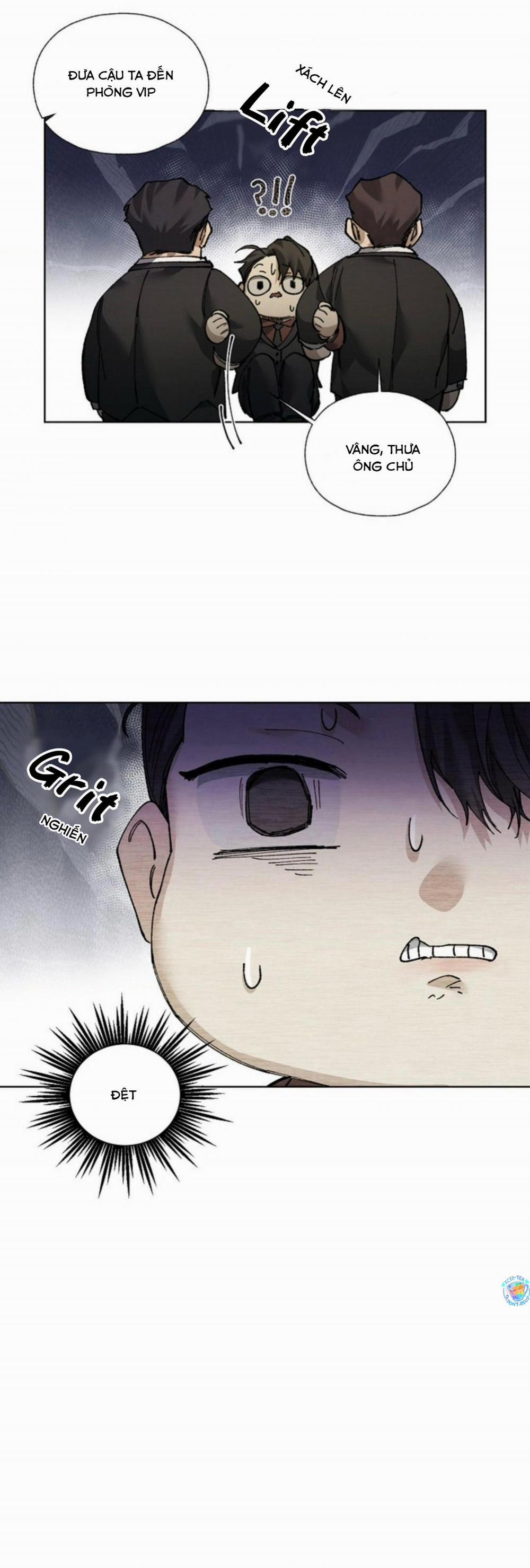 Romance lỗi nhịp 3 trang 14