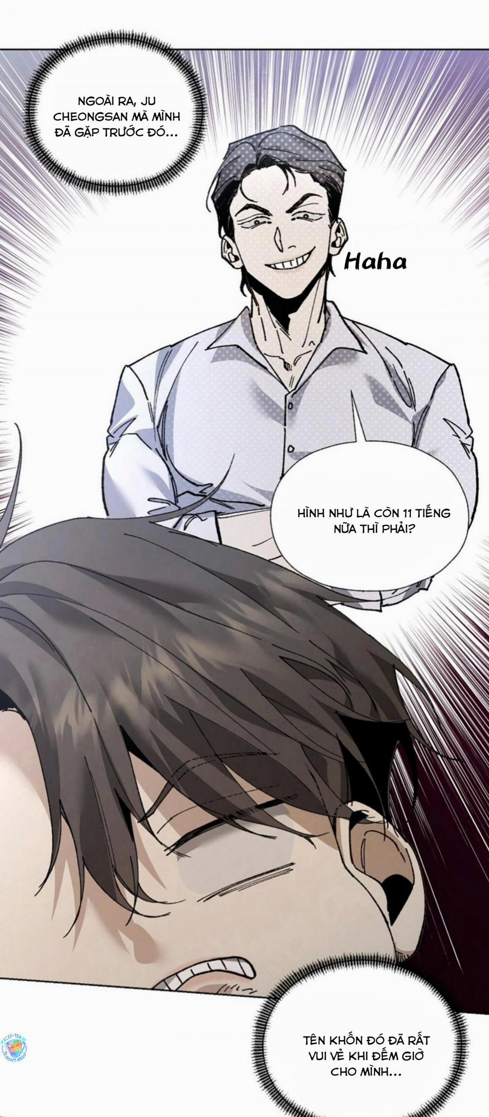 Romance lỗi nhịp 3 trang 19