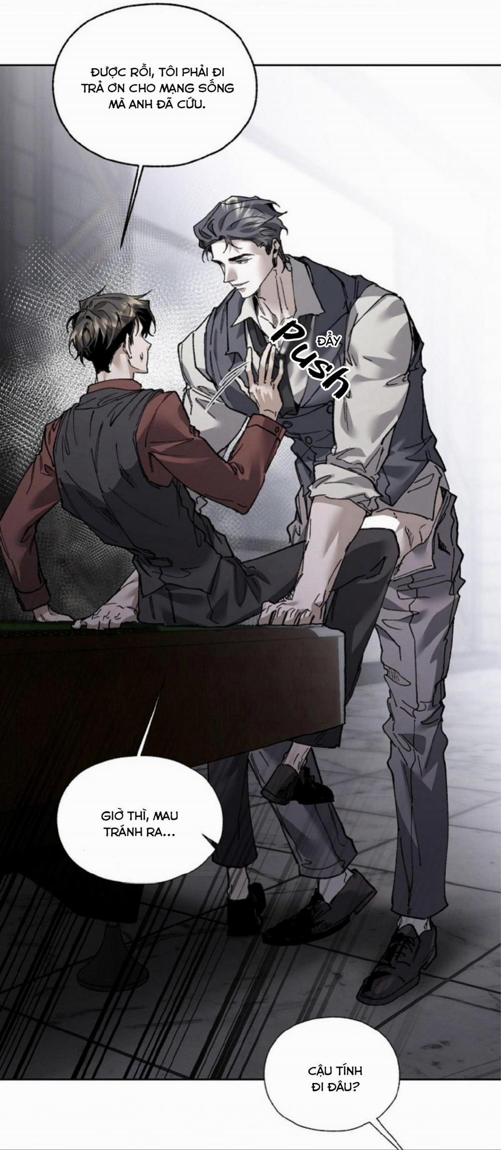 Romance lỗi nhịp 3 trang 4