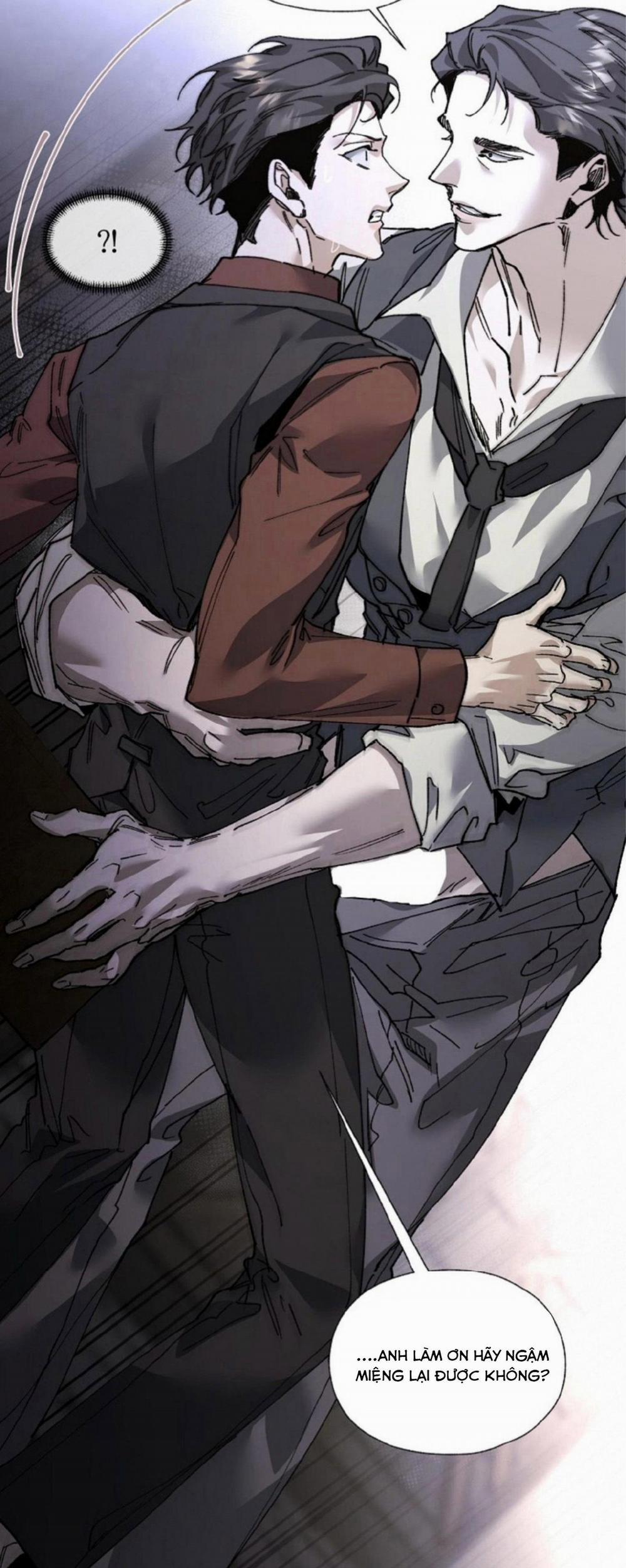 Romance lỗi nhịp 3 trang 6