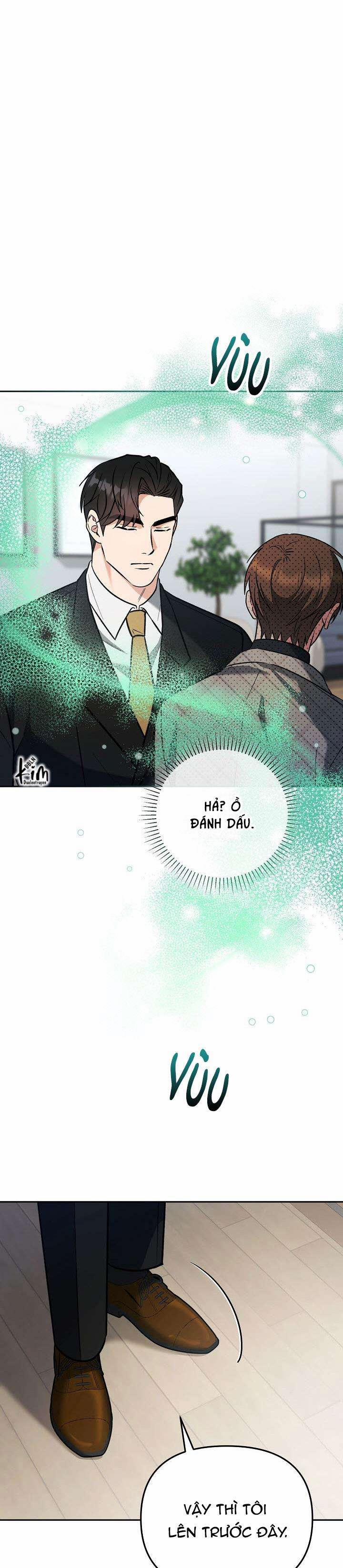 Romance Not Romantic 10 trang 1