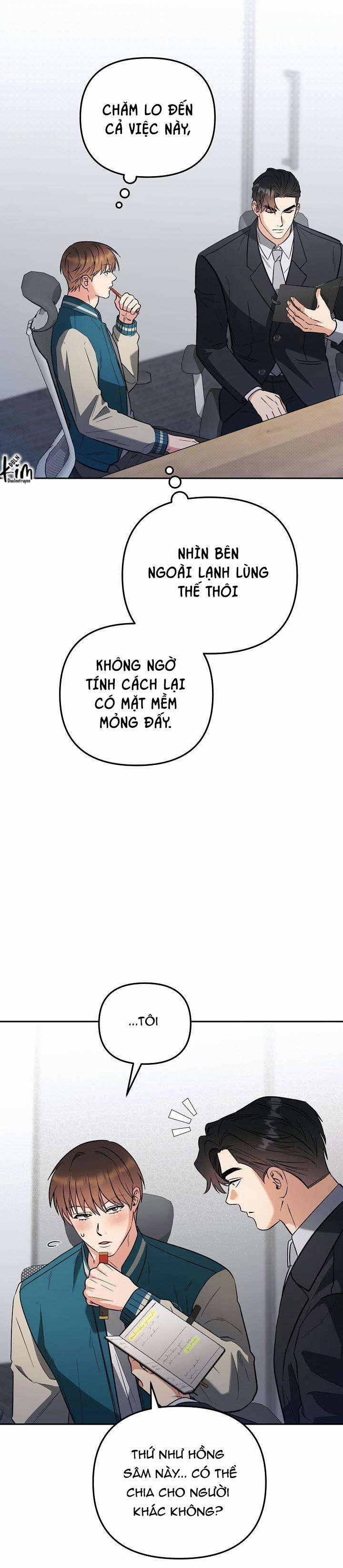 Romance Not Romantic 10 trang 11