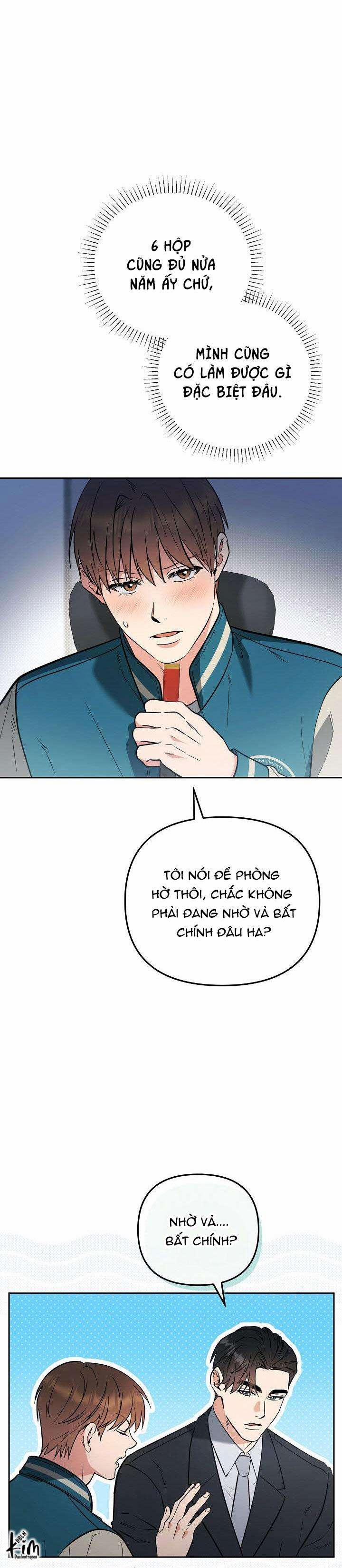 Romance Not Romantic 10 trang 12