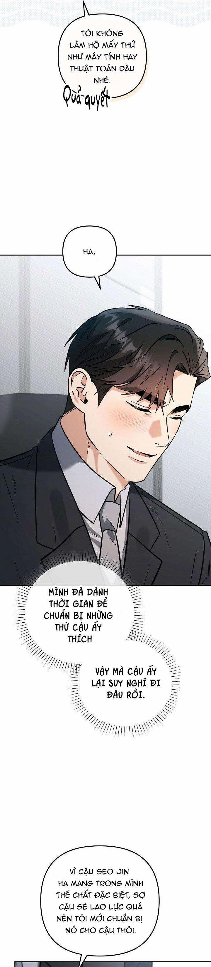 Romance Not Romantic 10 trang 13